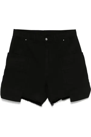 Rick Owens Stefan cargo shorts