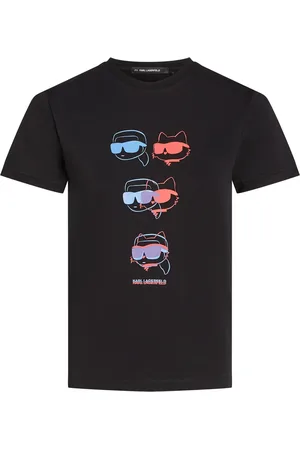 Karl Lagerfeld Printed T-shirt