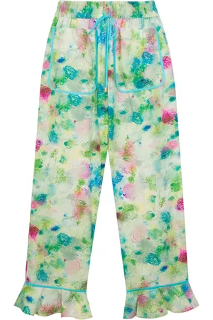 Isolda Algas trousers
