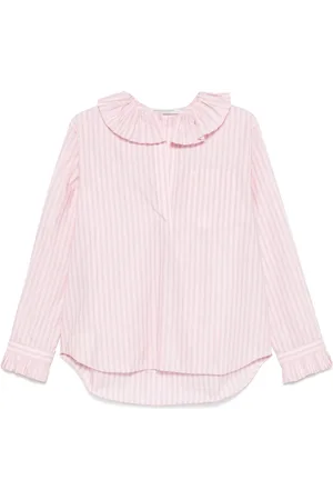 Serafini Striped blouse