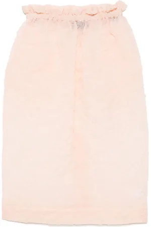 Simone Rocha Ruffle-waisted skirt