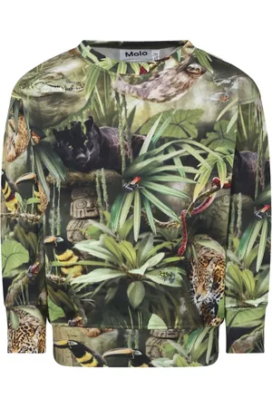 Molo All-over printed sweatshirt