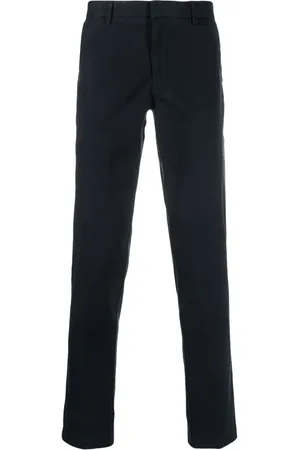 HUGO BOSS Slim-fit cotton chinos