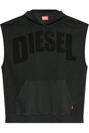 Diesel S-BOXT-SL-Mesh hoodie