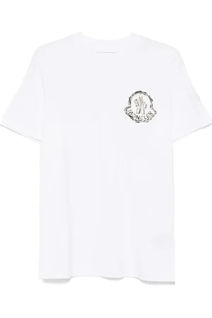 Moncler Logo-print T-shirt