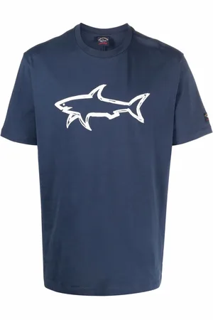 Paul & Shark Logo-print T-shirt