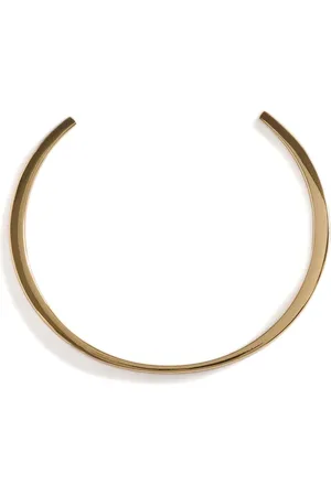 Fabiana Filippi Polished-finish necklace