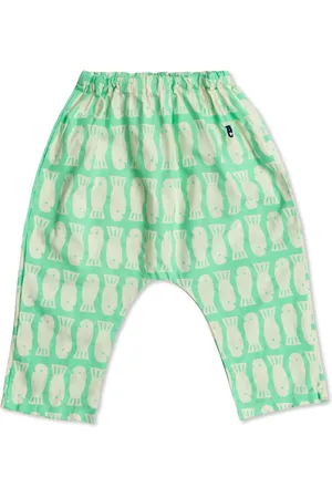 Bobo Choses Lucky Fish trousers