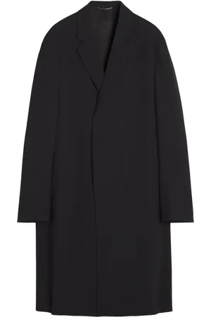 Lanvin Virgin-wool coat