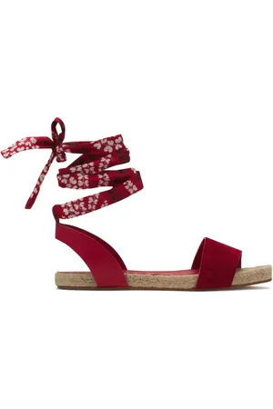 Lanvin Leather sandals