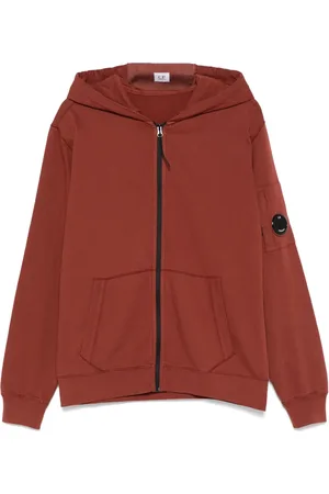 C.P. Company Lens-detail hoodie