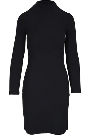 Vince Ribbed dress