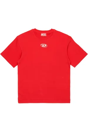 Diesel Oval D logo t-shirt