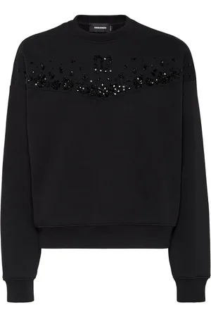 Dsquared2 Sequin-embellished sweatshirt