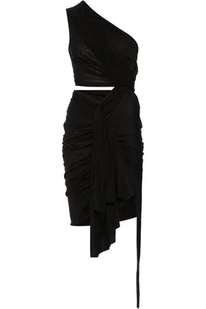 Rick Owens Fog mini dress