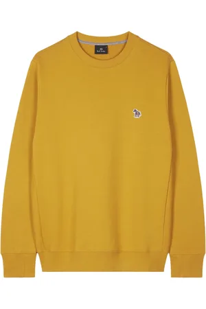 Paul Smith Logo-embroidered sweatshirt