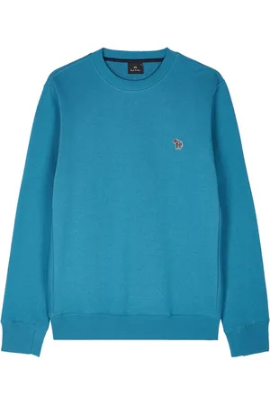 Paul Smith Logo-embroidered jumper