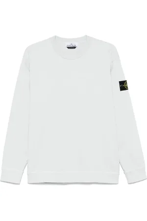 Stone Island Cotton jersey sweatshirt