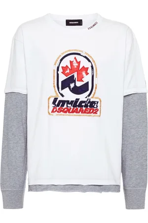 Dsquared2 Layered T-shirt