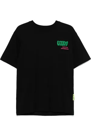 BARROW Logo-embellished T-shirt