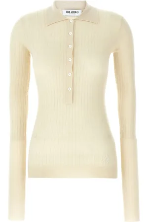 The Attico Ribbed sweater