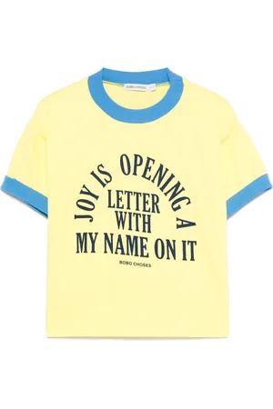 Bobo Choses Joy Is T-shirt