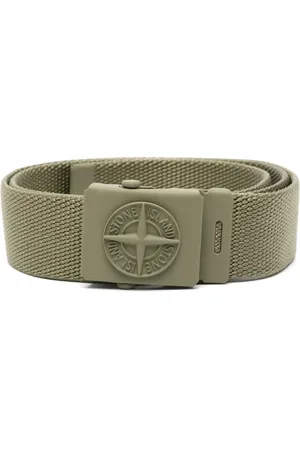 Stone Island Canvas belt