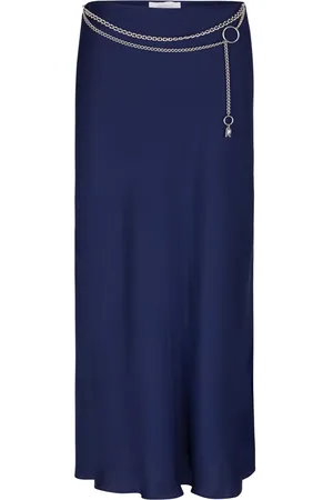 Paco rabanne Chain midi skirt