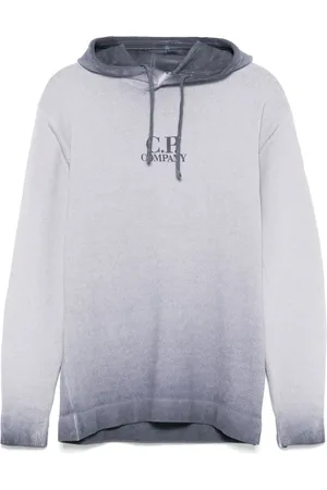 C.P. Company Logo-pint hoodie