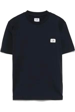 C.P. Company Logo-print T-shirt