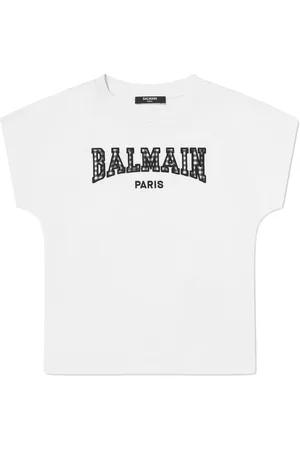 Balmain Cotton T-shirt