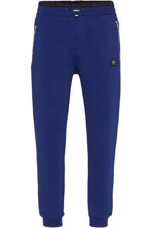 Philipp Plein Puffered track pants