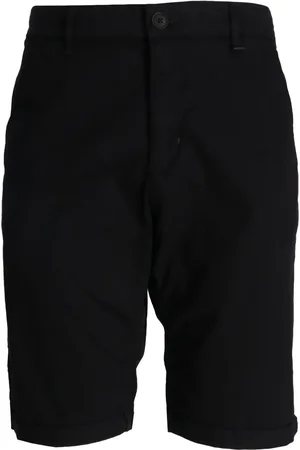 Karl Lagerfeld Cotton chino shorts