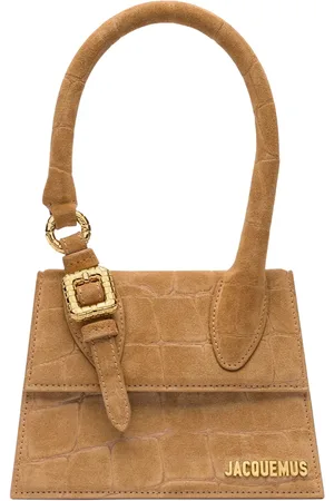Jacquemus Le Chiquito Moyen Boucle tote bag