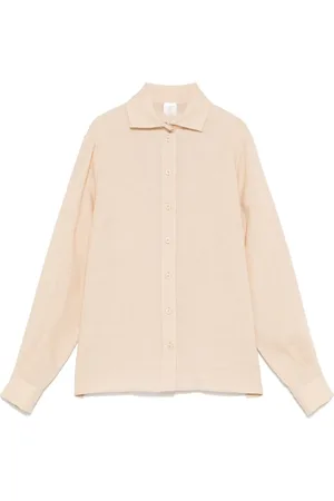 ELEVENTY Linen shirt