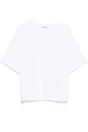 PESERICO SIGN Bead-embellished T-shirt