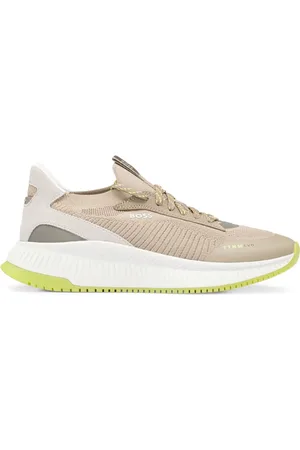 HUGO BOSS TTNM EVO knitted sneakers