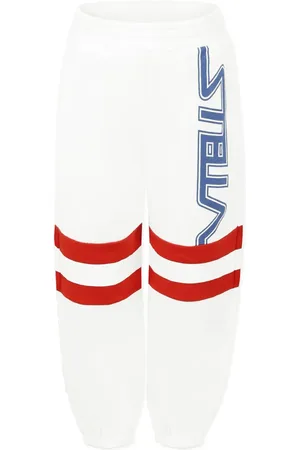 Stella McCartney Logo-print tracksuit bottom