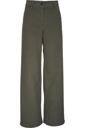 NILI LOTAN Straight-leg trousers