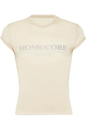 Dsquared2 Text-print T-shirt