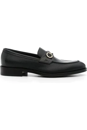 Salvatore Ferragamo Gancini loafers