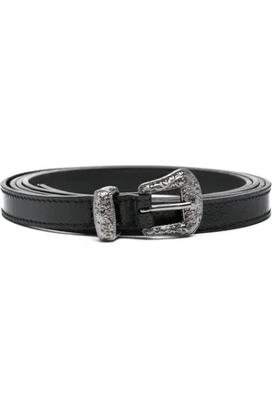 Golden Goose Tex Trittico belt
