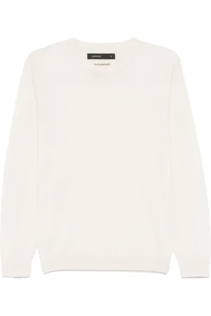 Frenckenberger Fine-knit sweater
