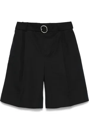 Jil Sander Cotton poplin shorts