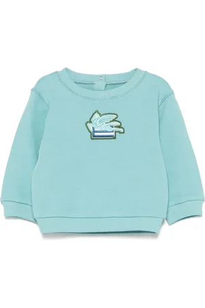 Etro Pegaso-patch sweatshirt