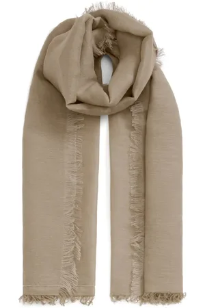 Fabiana Filippi Fringed scarf
