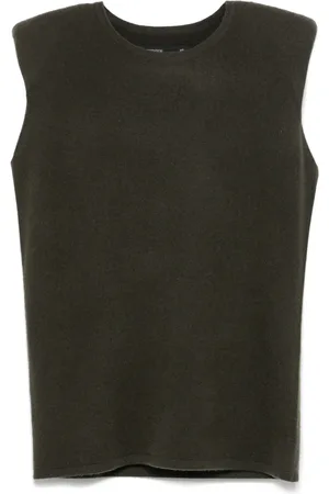 Frenckenberger Cashmere vest
