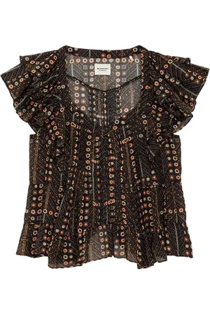 Marant Etoile Madrana blouse
