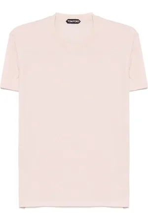 Tom Ford Mélange-effect T-shirt