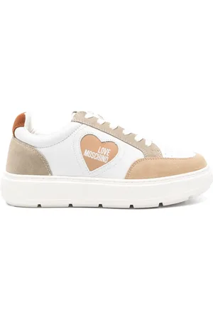 Moschino Logo-print sneakers